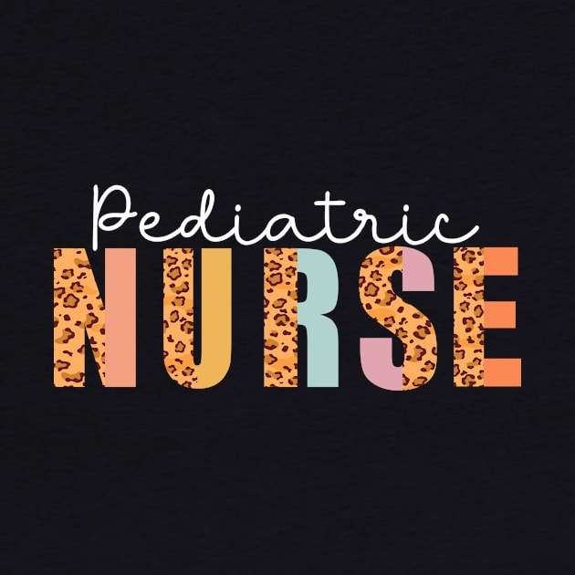 Pediatric Nurse by TheDesignDepot